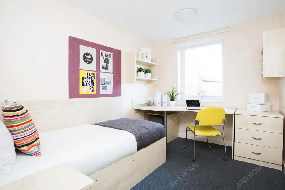 萊斯特租房The Grange