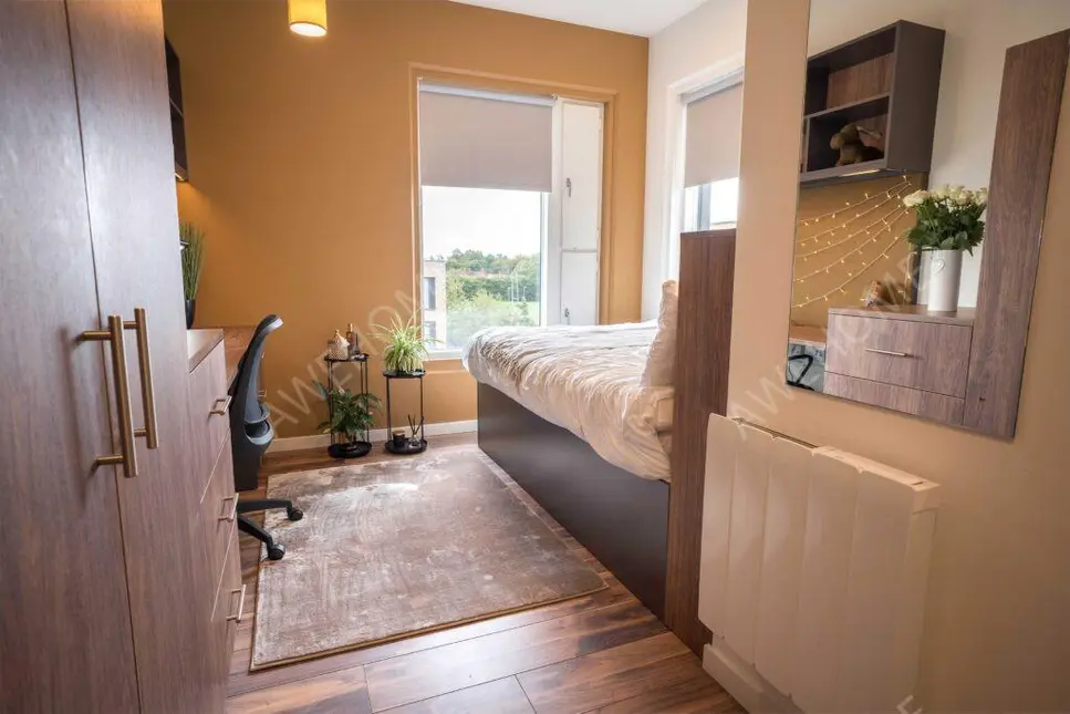 埃格姆租房Hox Park