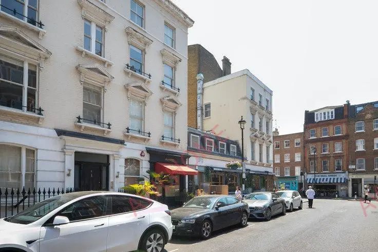 倫敦租房Nottingham Place 391