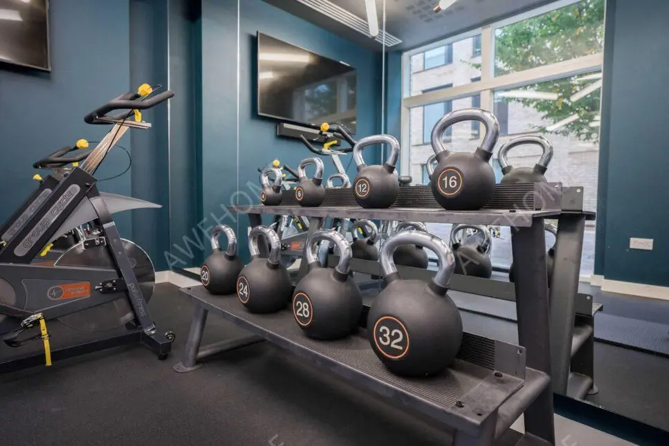 埃格姆租房Hox Park