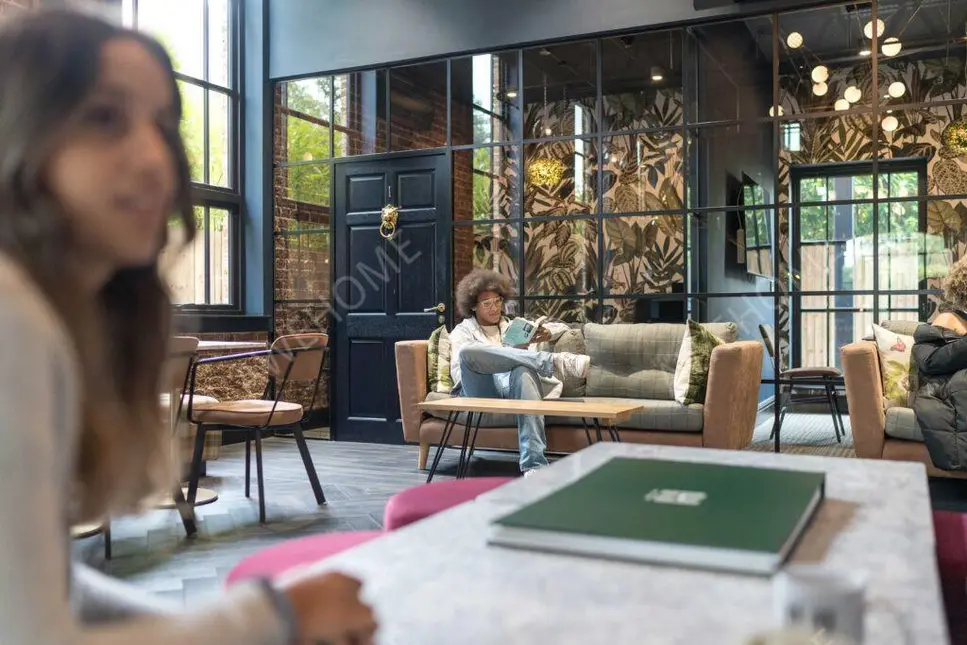 埃格姆租房Hox Park