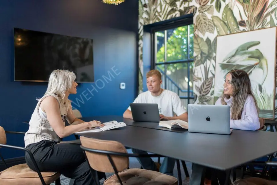 埃格姆租房Hox Park