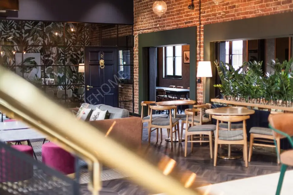 埃格姆租房Hox Park