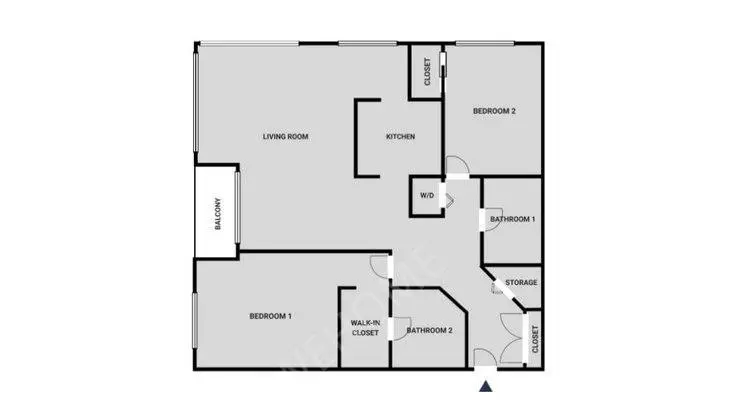 俄勒岡州租房Essex House 17