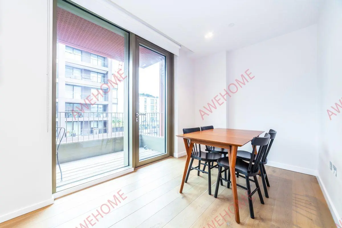 倫敦租房Tapestry Apartments 2B