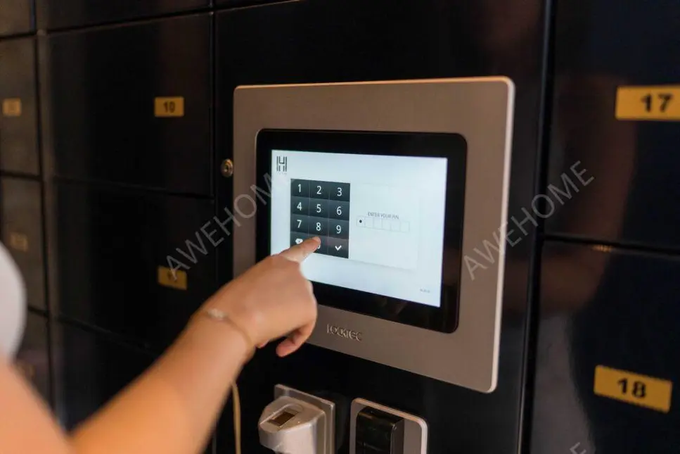 埃格姆租房Hox Park