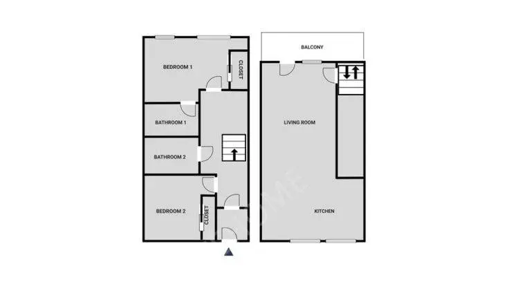 倫敦租房Causton House 198