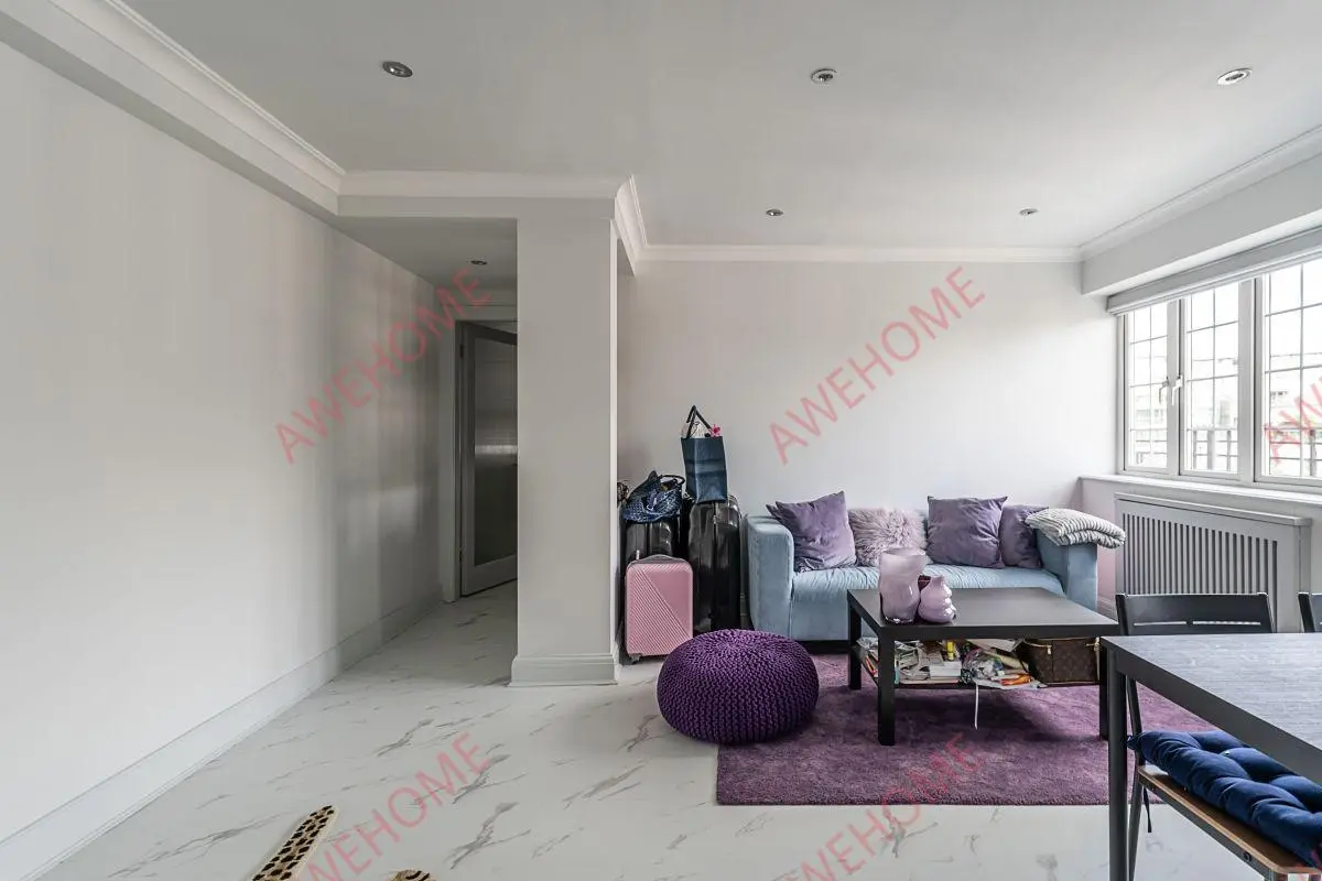 倫敦租房Brompton Road 1B