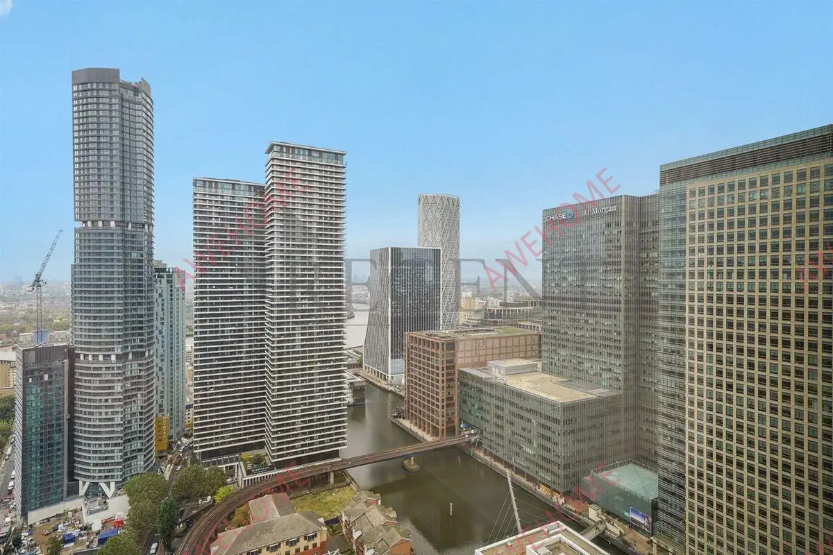 倫敦租房Harcourt Tower 2B