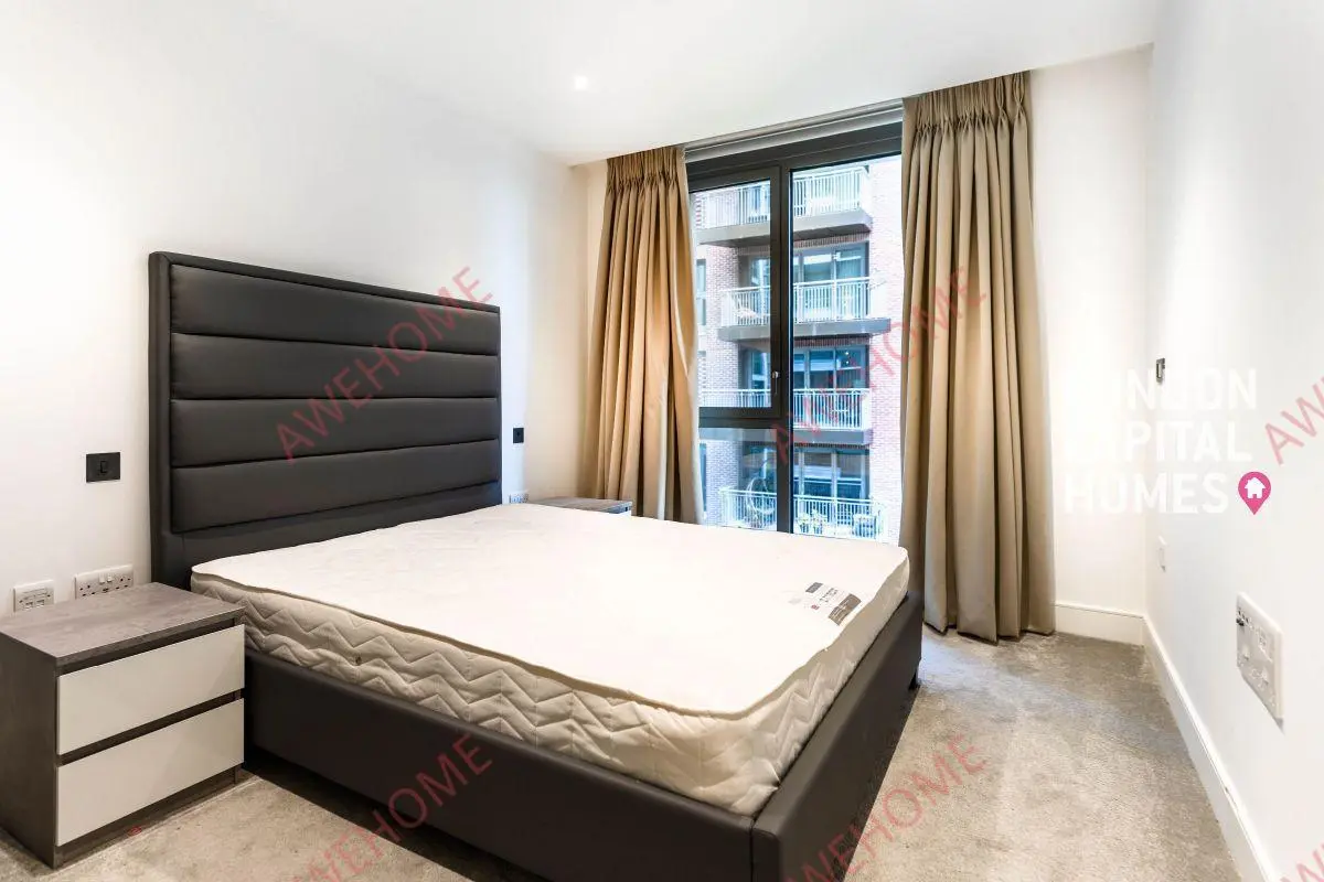 倫敦租房Chartwell House 1B