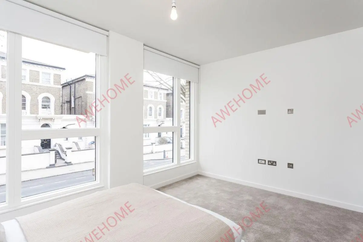 倫敦租房Cambridge Avenue 2B