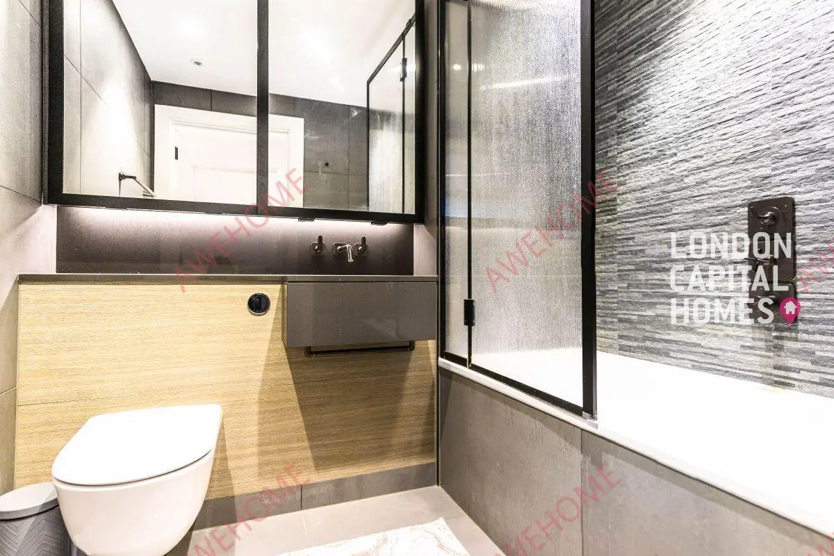 倫敦租房Chartwell House 1B