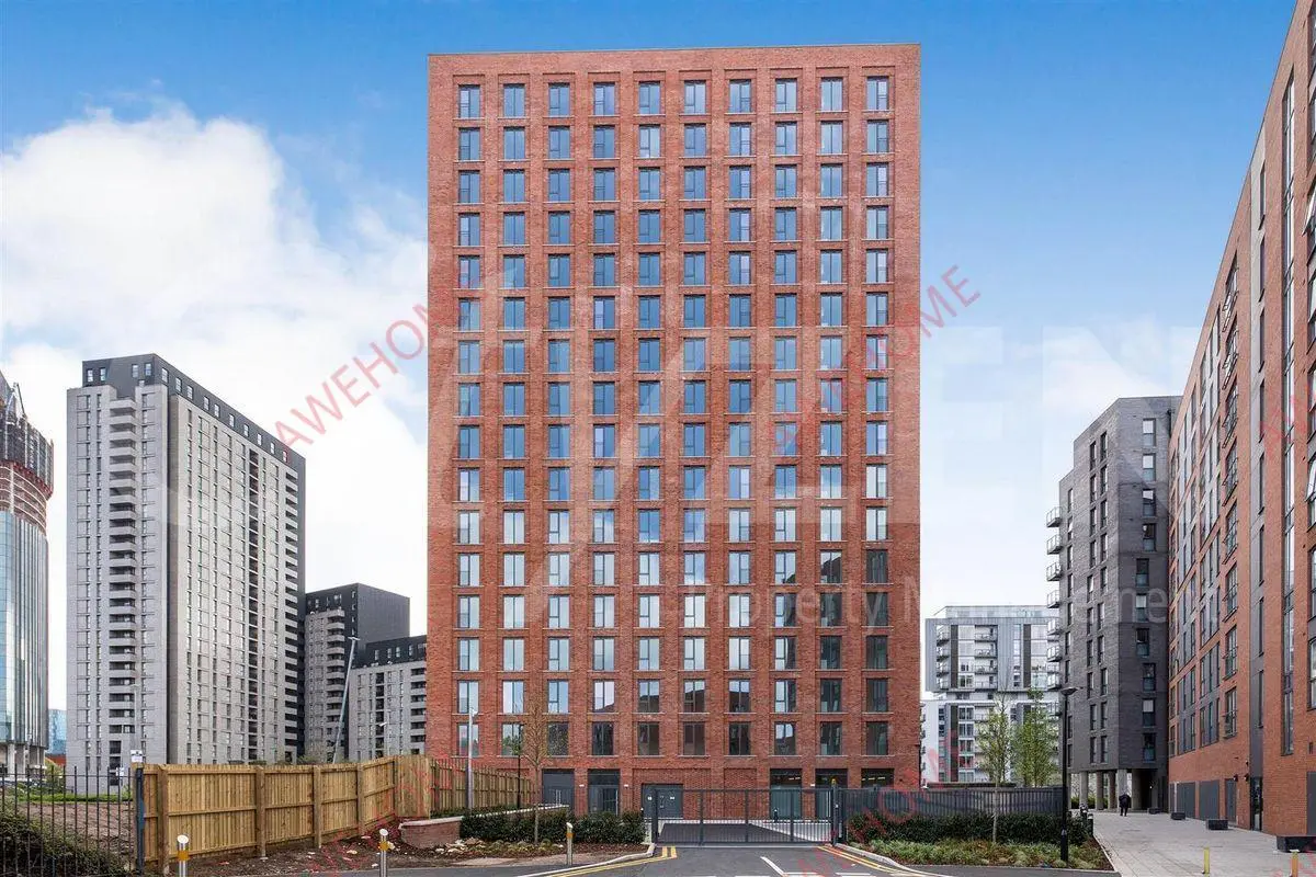 倫敦租房Silkbank Wharf 1B