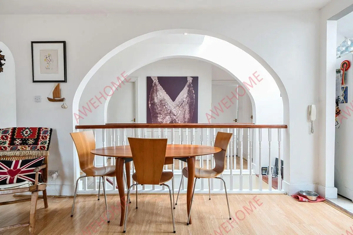 倫敦租房Belsize Avenue 3B
