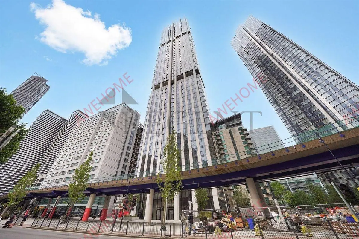 倫敦租房Harcourt Tower 2B