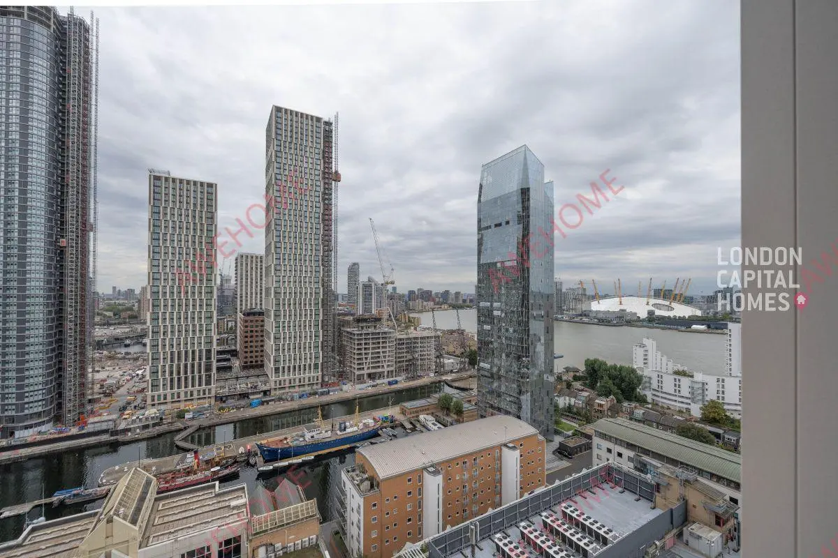 倫敦租房One Thames Quay 1B