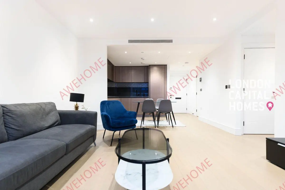 倫敦租房Chartwell House 1B