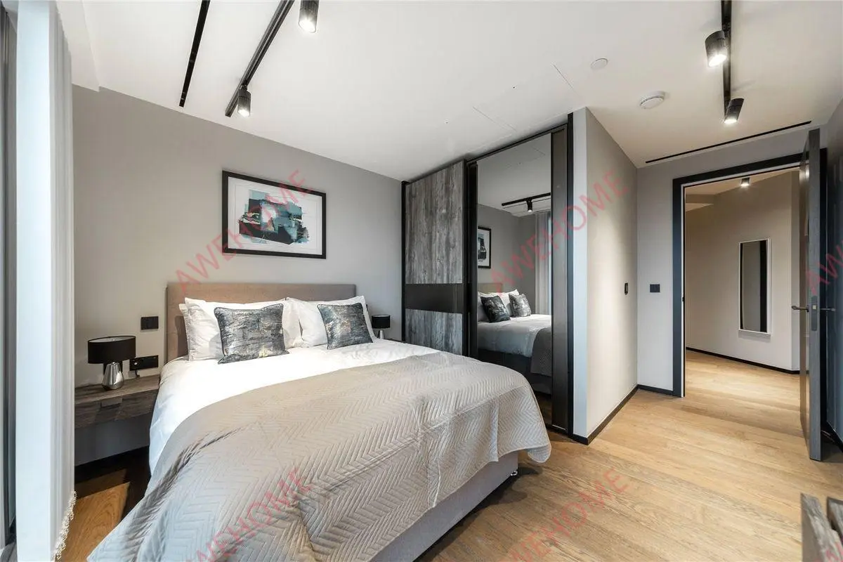 倫敦租房Hewett Street 1B