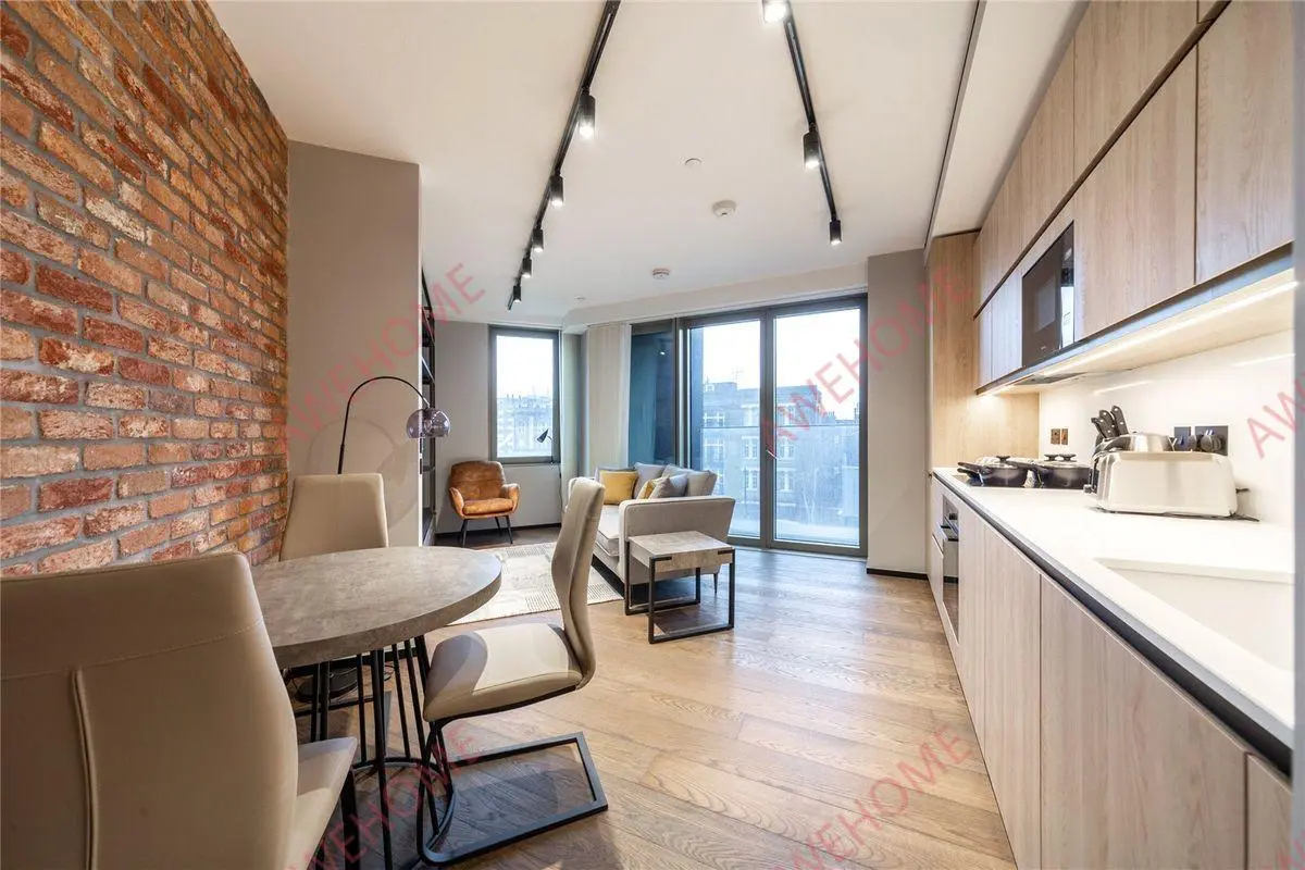 倫敦租房Hewett Street 1B