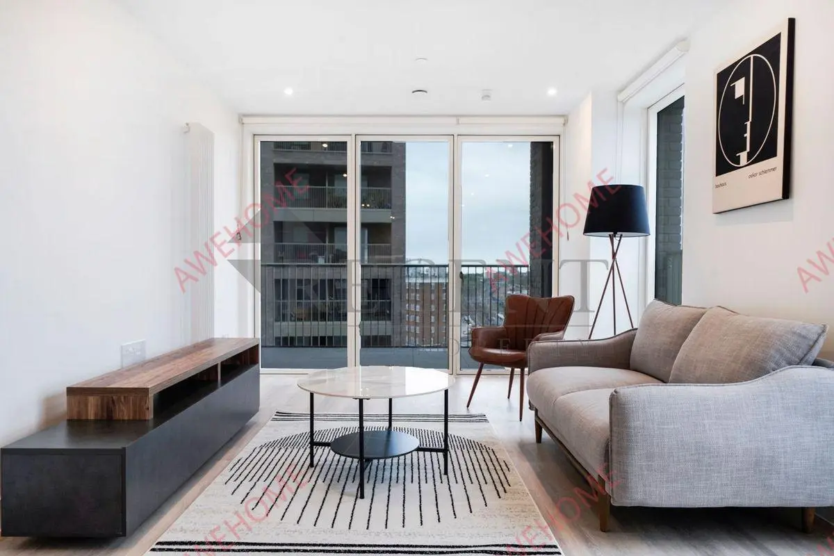 倫敦租房Silverleaf House 1B