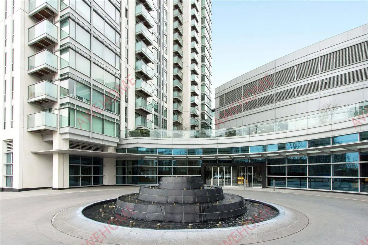 倫敦租房1 Pan Peninsula Square
