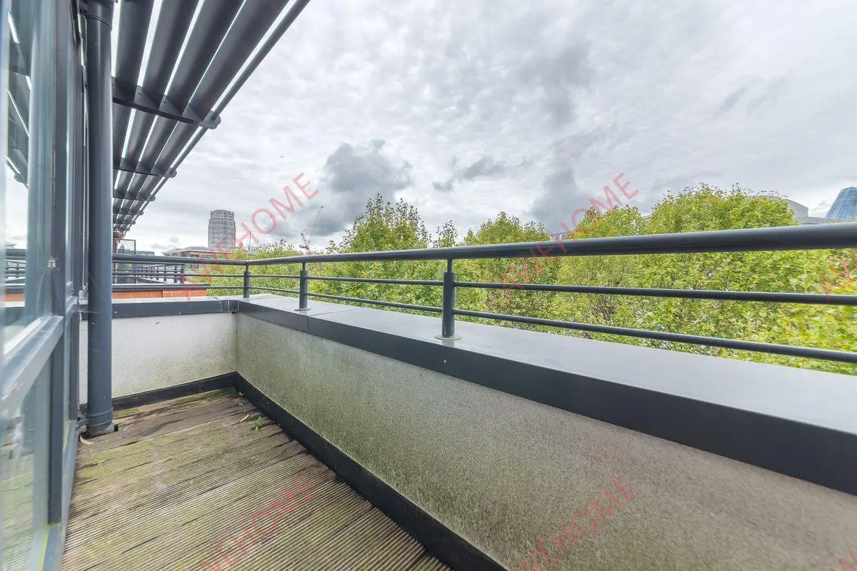 倫敦租房Southwark Bridge Road 1B