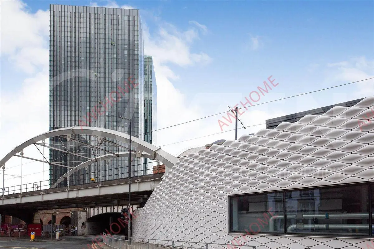 倫敦租房Viadux 2B