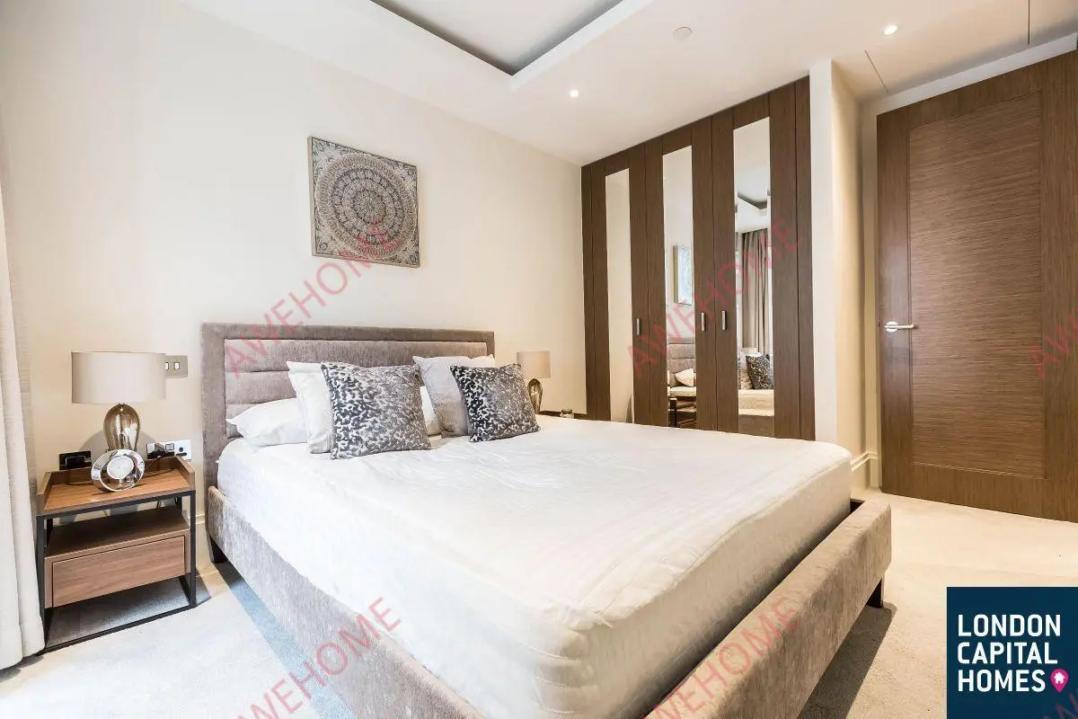 倫敦租房Milford House 1B