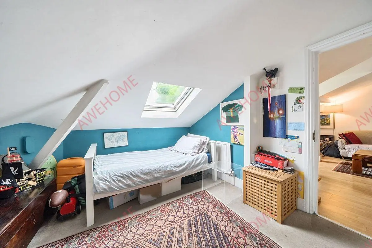 倫敦租房Belsize Avenue 3B