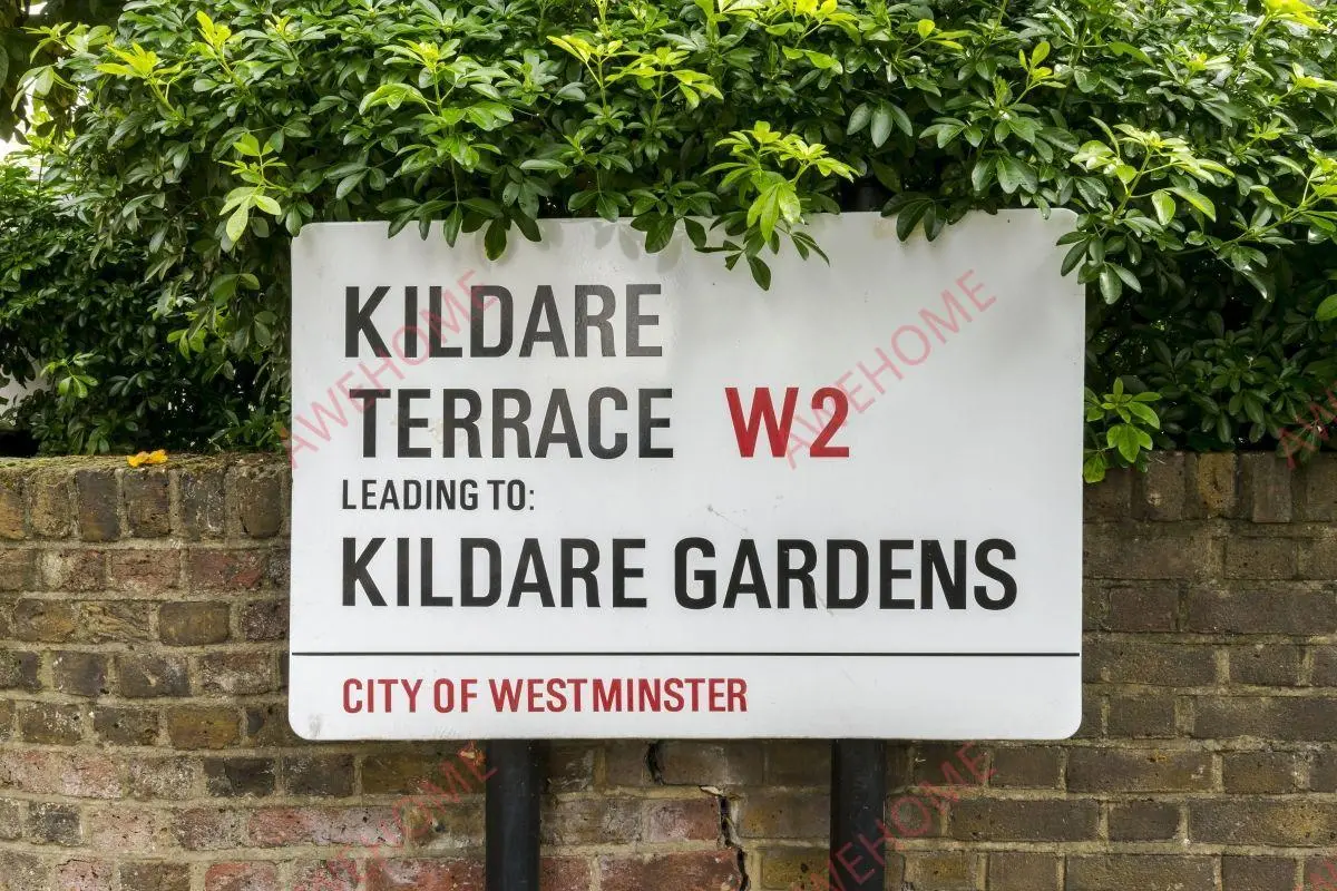 倫敦租房Kildare Terrace 2B