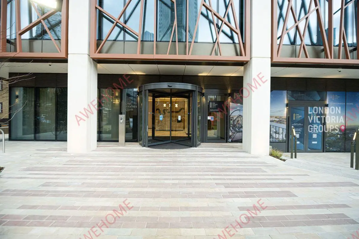 倫敦租房One Thames Quay 1B