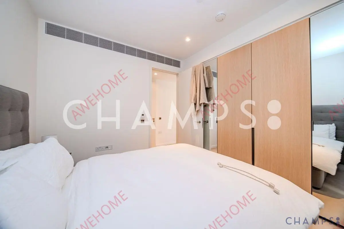 倫敦租房1 Lillie Square SW6 1B