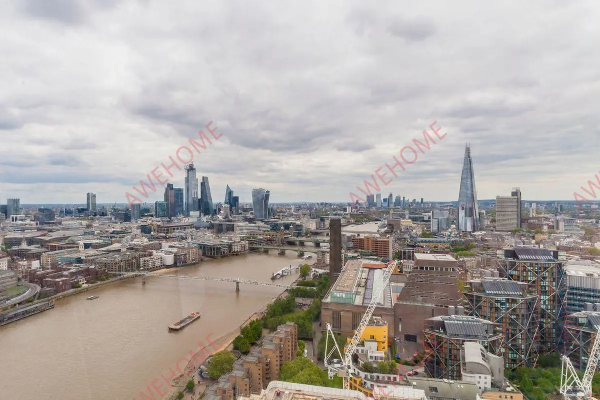 倫敦租房One Blackfriars Road 2B