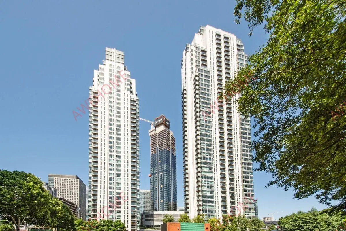 倫敦租房Pan Peninsula Square 1B