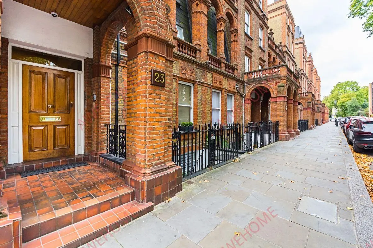 倫敦租房Courtfield Road 2B