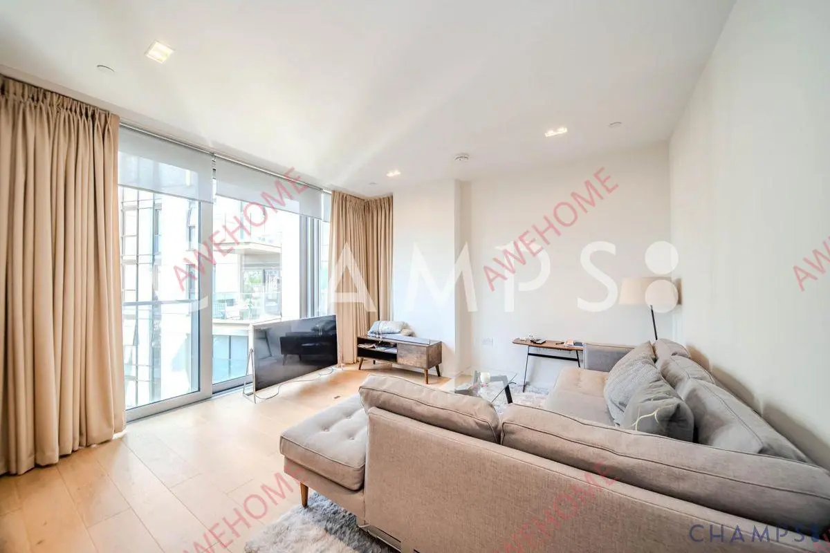 倫敦租房1 Lillie Square SW6 1B