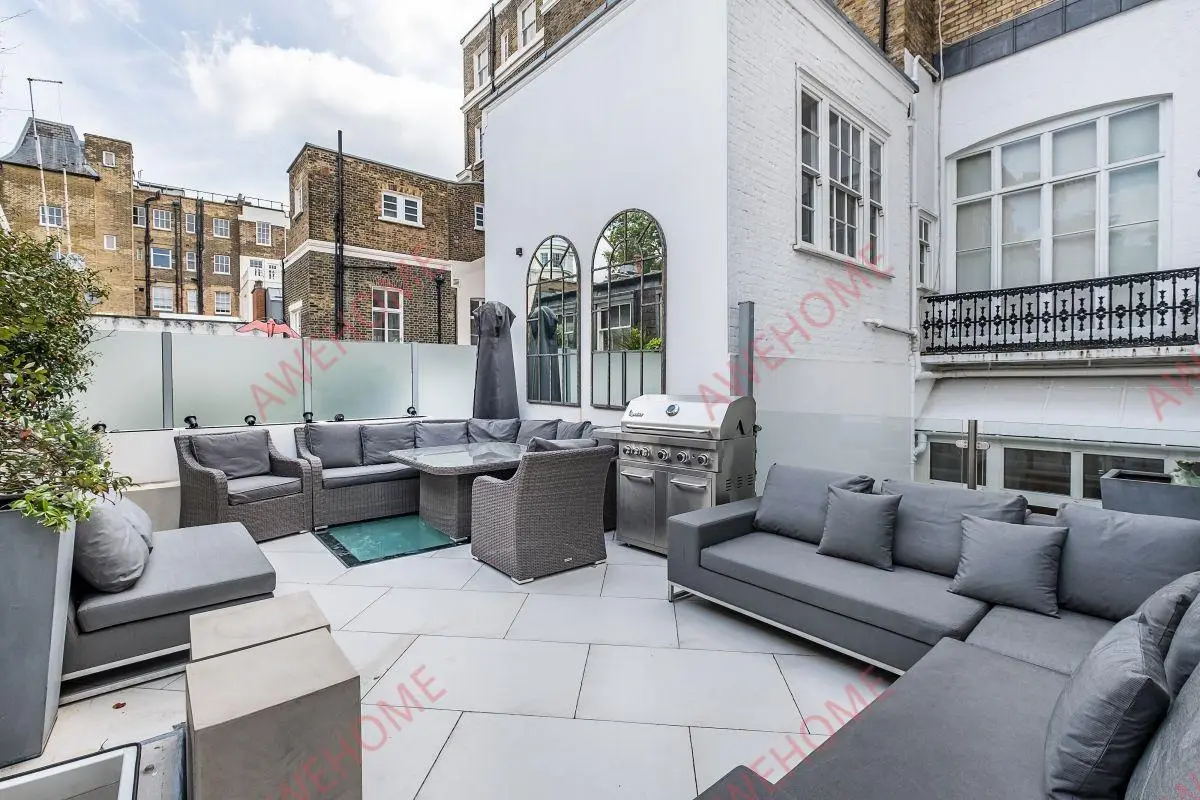 倫敦租房Eaton Place 3B