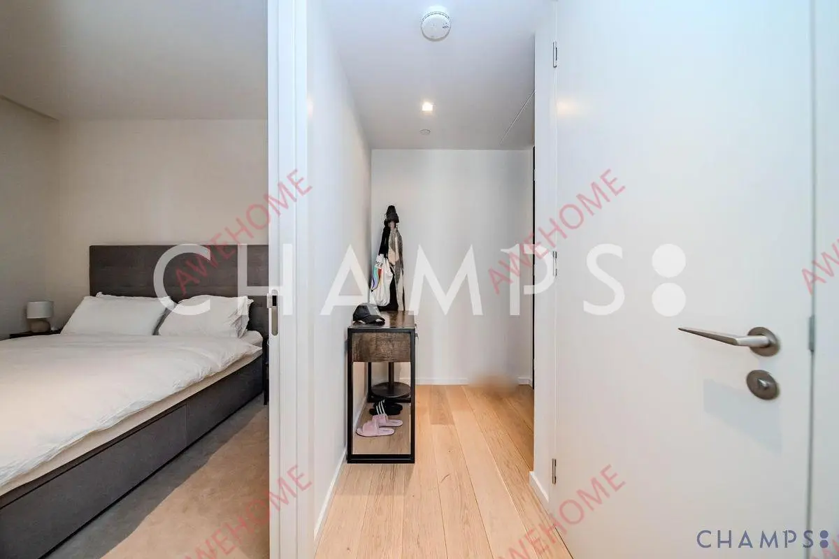 倫敦租房1 Lillie Square SW6 1B
