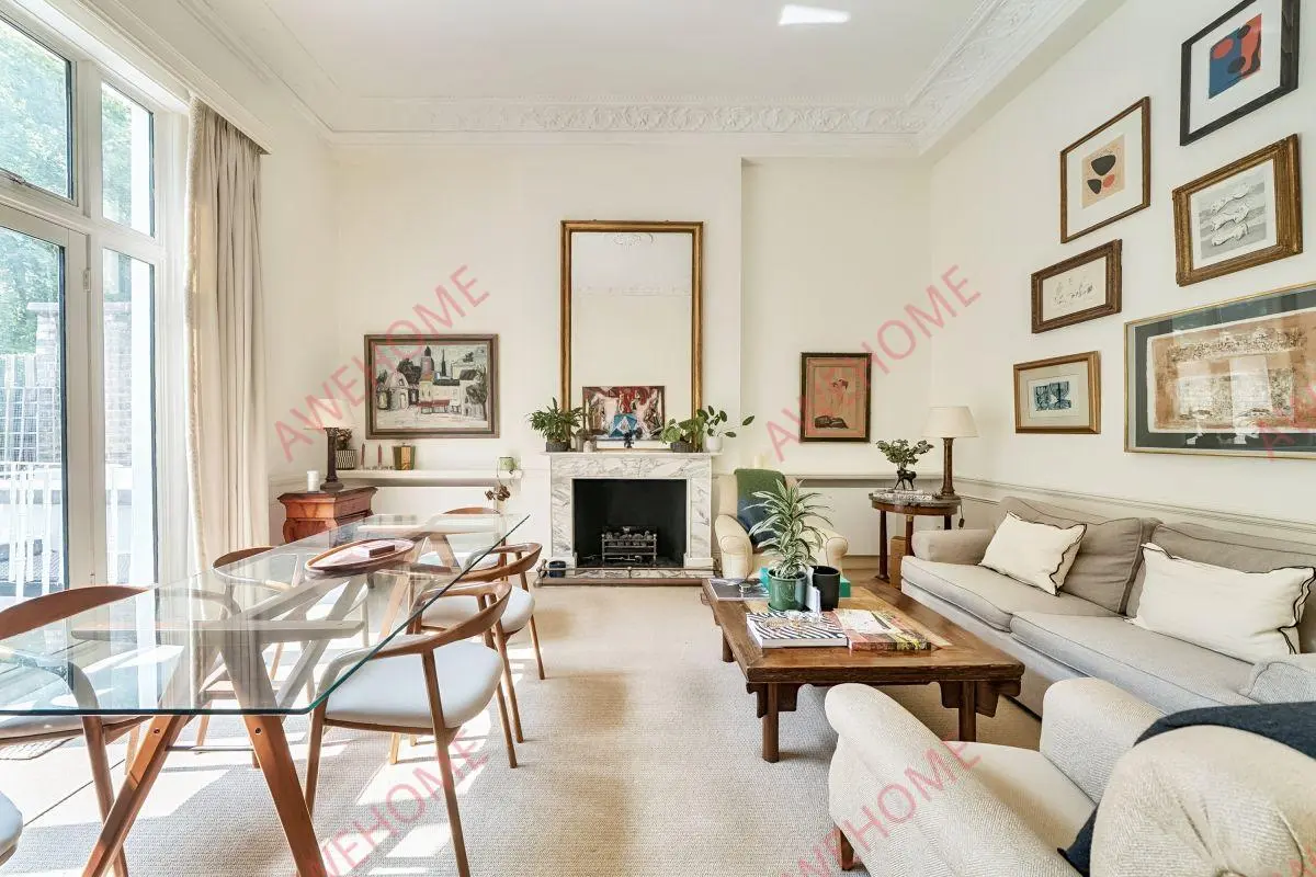 倫敦租房Onslow Gardens 1B