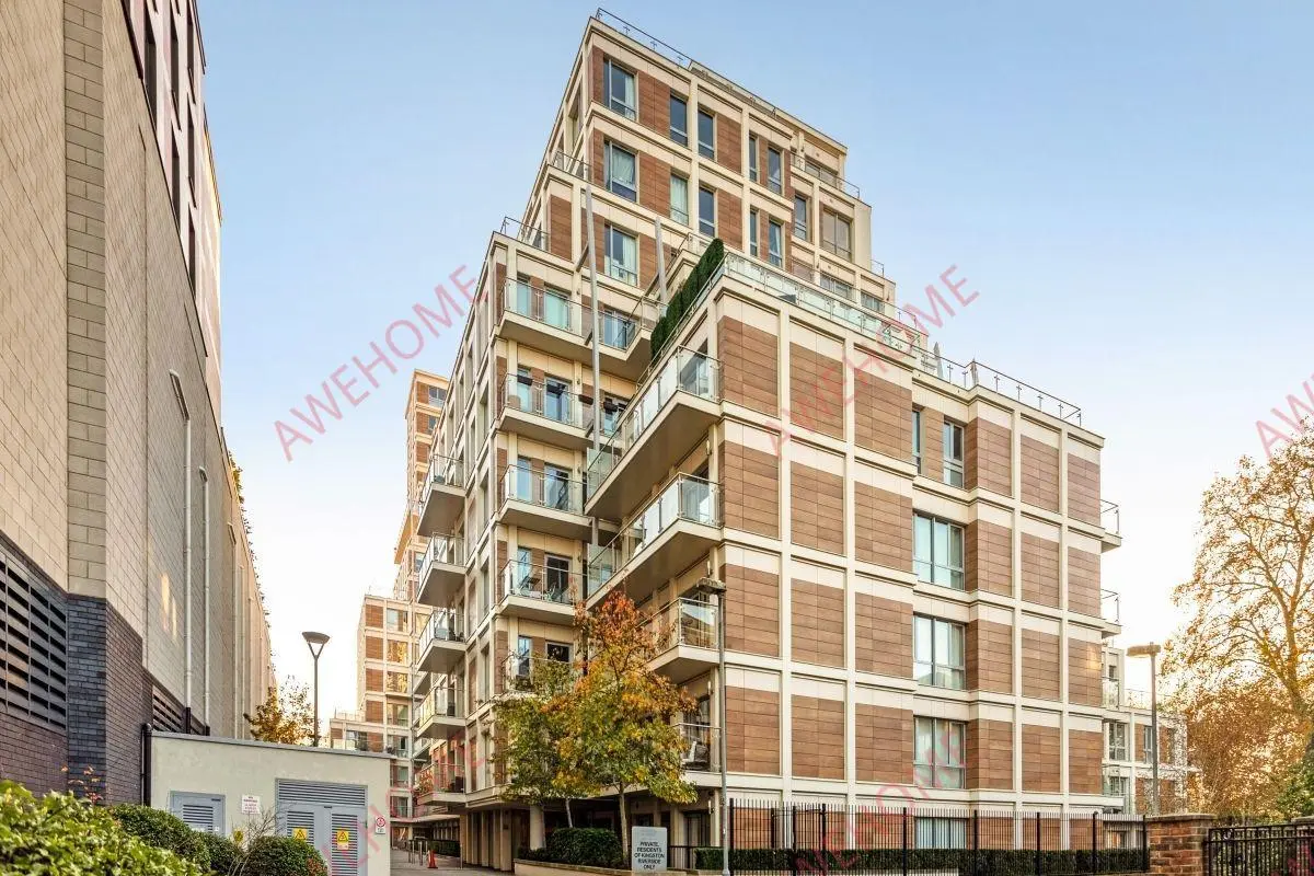 倫敦租房Henry Macaulay Avenue 2B