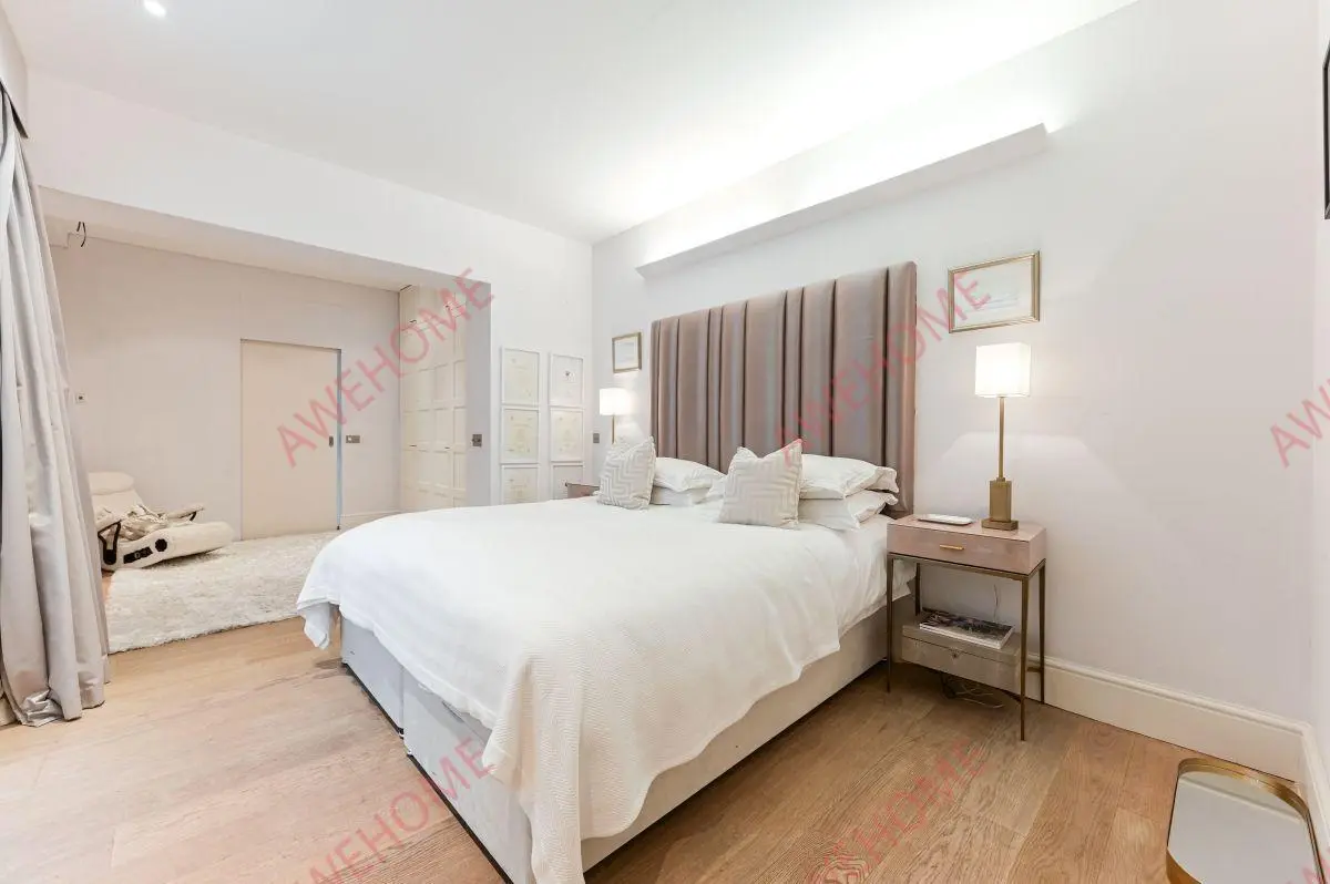 倫敦租房Eaton Place 3B