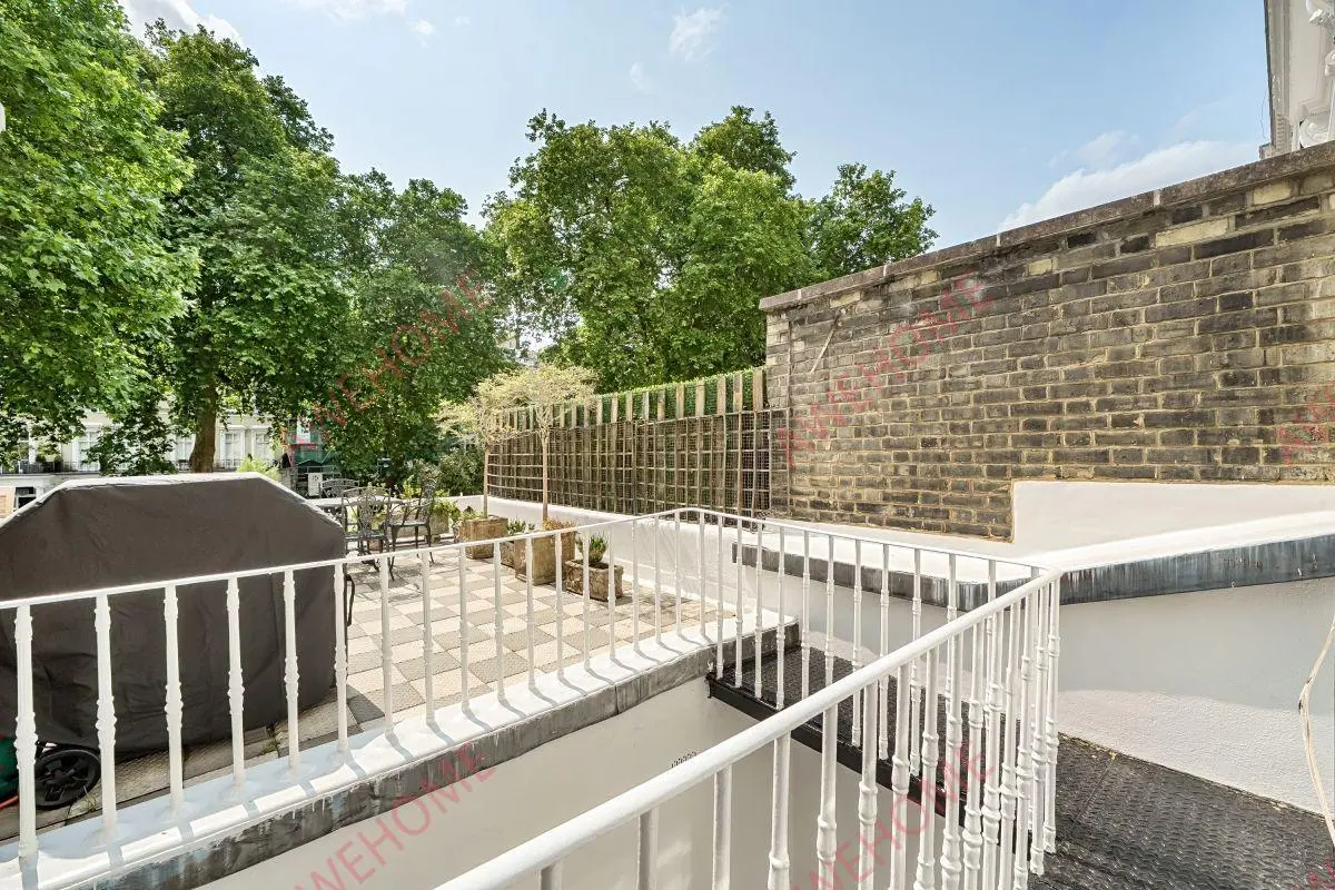 倫敦租房Onslow Gardens 1B