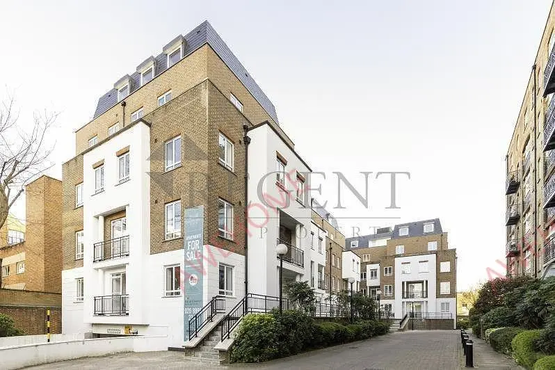 倫敦租房Devonhurst Place W4 1B
