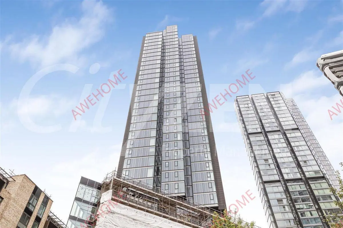 倫敦租房Aurora Apartments 1B