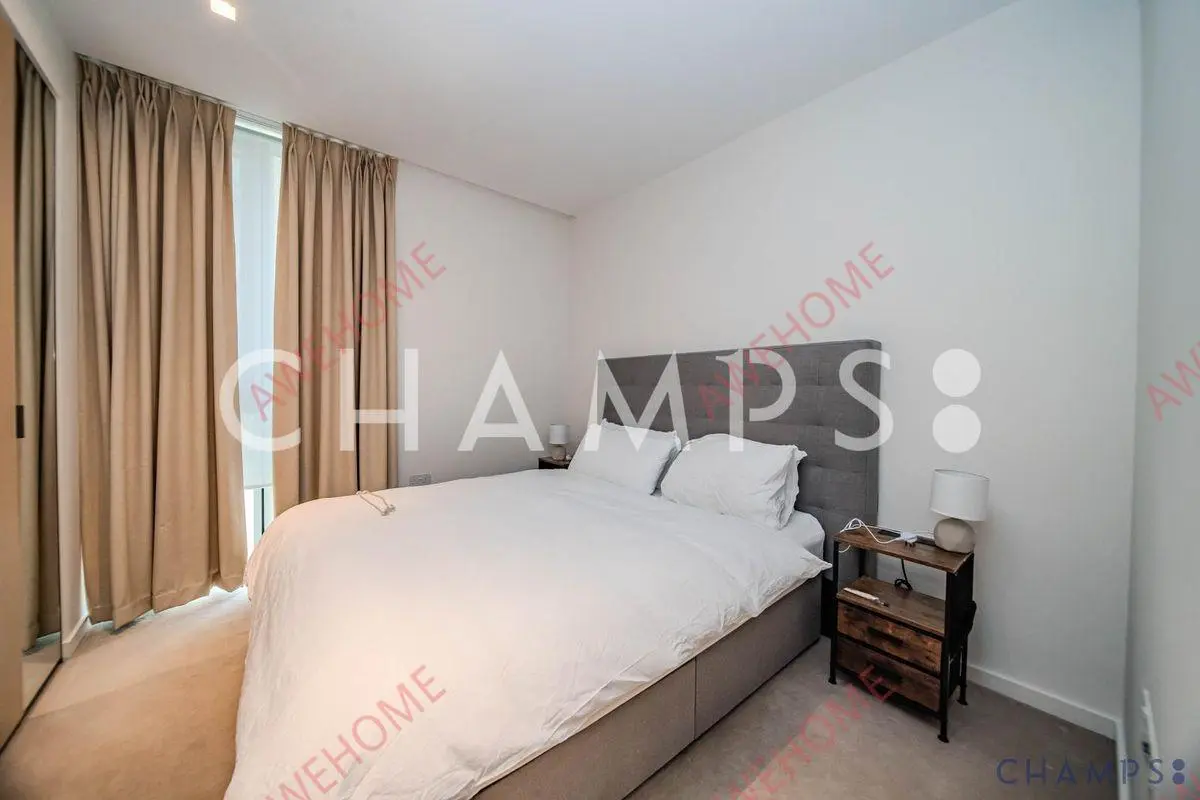 倫敦租房1 Lillie Square SW6 1B
