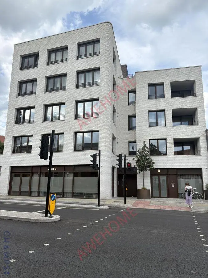 倫敦租房20 Haverstock Hill NW3 1B