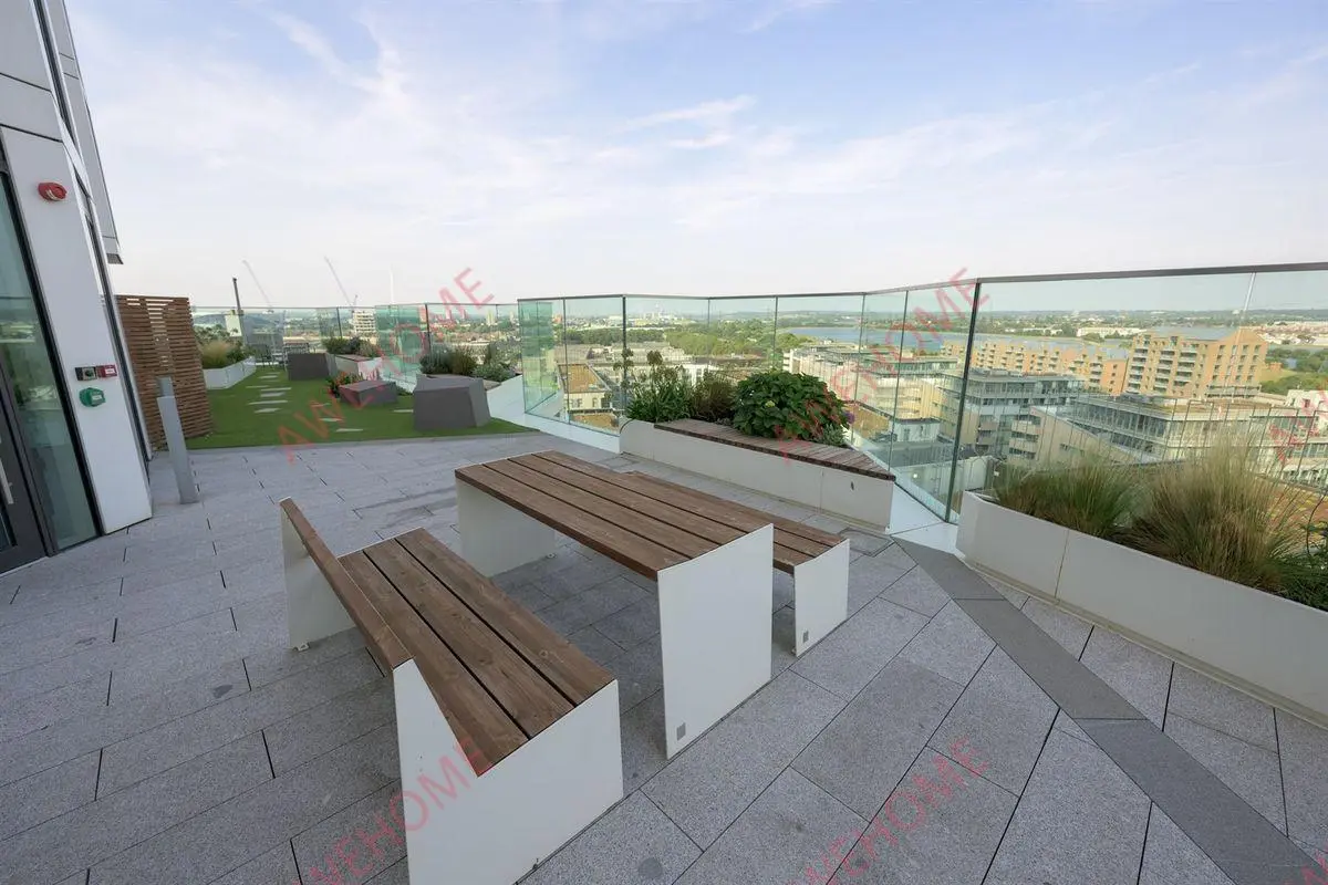倫敦租房Hale Works Apartments 1B