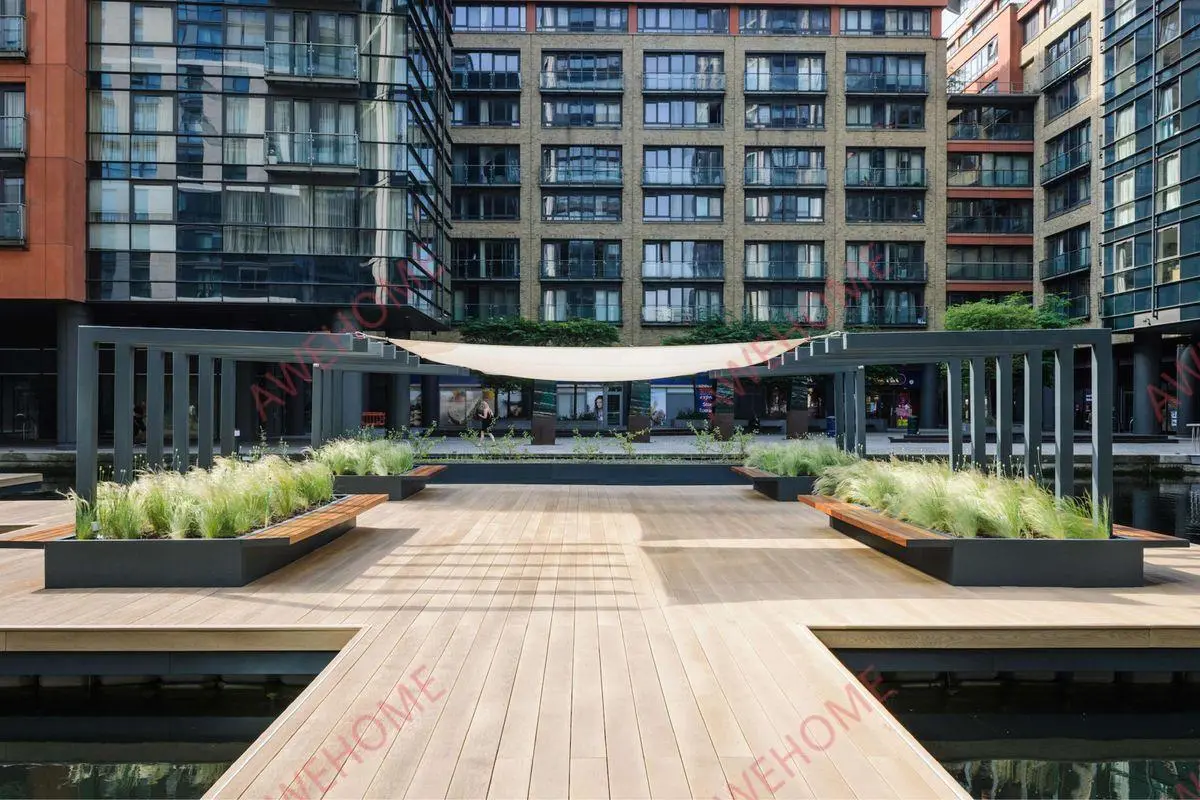 倫敦租房Merchant Square East 4 2B