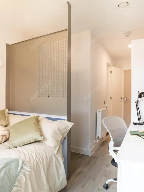 布萊頓租房Promenade Student Living