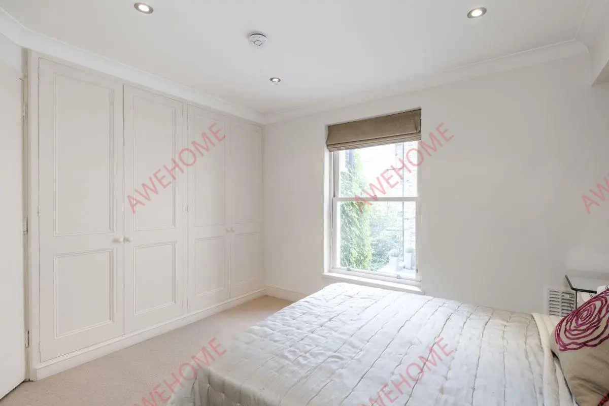 倫敦租房Chepstow Place 2B